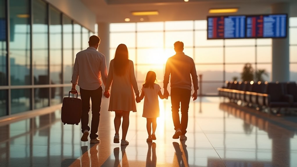 simplified family immigration process