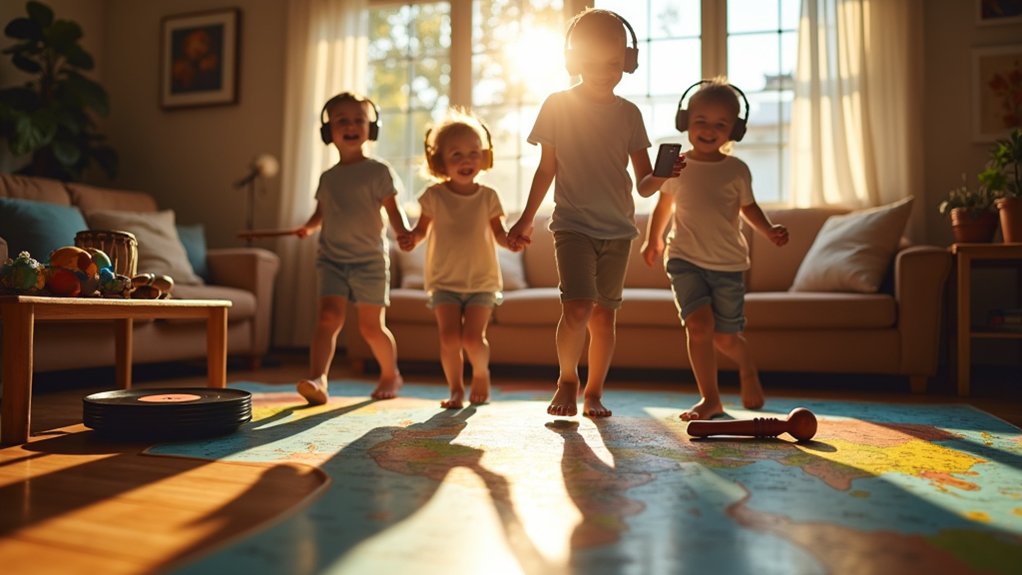 sing rhythms vocabulary empathy