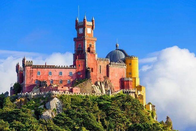 Sintra and Cascais Customizable Full Day Tour with Private Driver - The Itinerary Breakdown: What to Expect