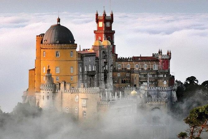 Sintra and Cascais Private Tour with Pena Palace Ticket Included - What Makes This Tour Stand Out?
