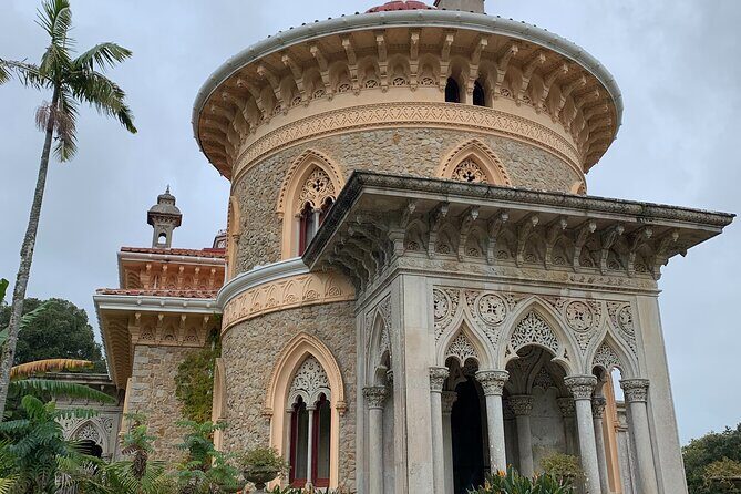 Sintra and Monserrate Palace half day private tour - A Deep Dive into the Tour Experience
