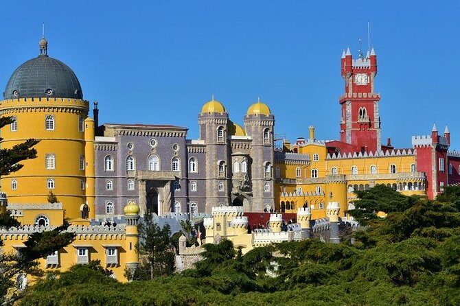 Sintra / Cabo da Roca / Cascais full day all inclusive lunch and entrees - What to Expect from the Experience