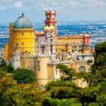 Sintra, Cascais, Pena Palace Tour from Lisbon - Where the Tour Puts a Limelight