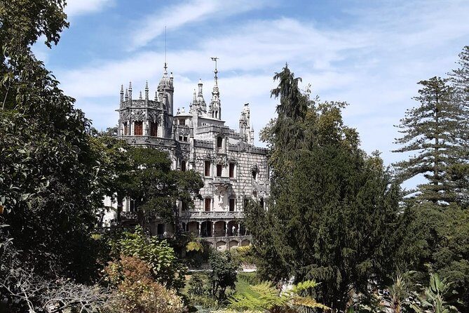 Sintra/Cascais Private Tour - What’s Included and What’s Not