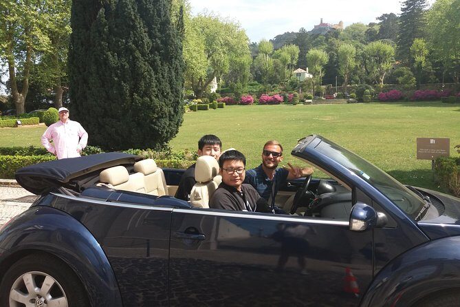 Sintra & Cascais Tour in a New Beetle Convertible - The Experience: What We Think