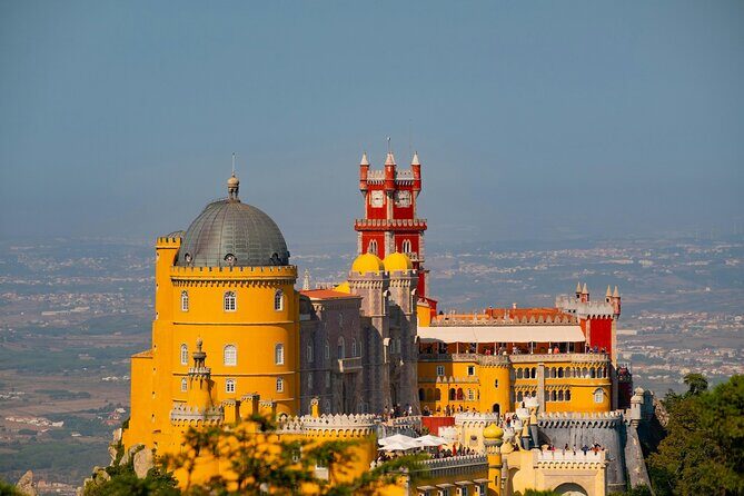 Sintra Full-Day Guided Small-Group Tour: Pena Palace & Regaleira - Who Should Consider This Tour?