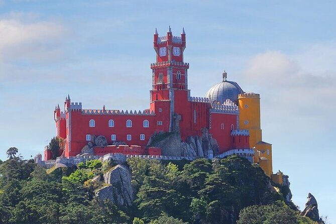 Sintra Full Day Private Tour with All Tickets Included - Is It Worth the Price?