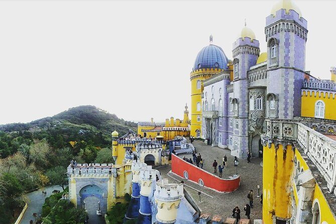 Sintra Half-Day Private Tour - A Journey through Wonderland - FAQs