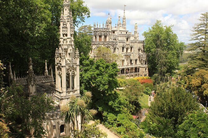Sintra Half-Day Private Tour by TUK TUK - Who Will Love This Tour?