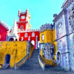 Sintra Half Day with Pena Palace and Regaleira - What’s Included and What’s Not