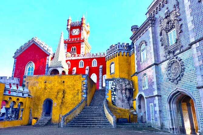 Sintra Half Day with Pena Palace and Regaleira - What’s Included and What’s Not