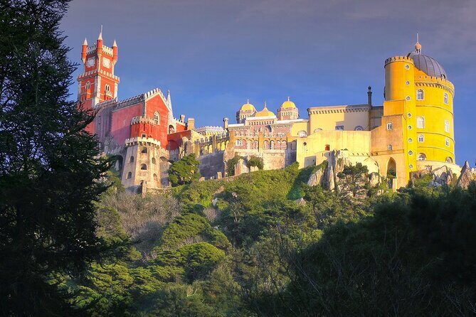 Sintra or Cascais Half-day Private Tour - The real portuguese essence! - Price Analysis and Value