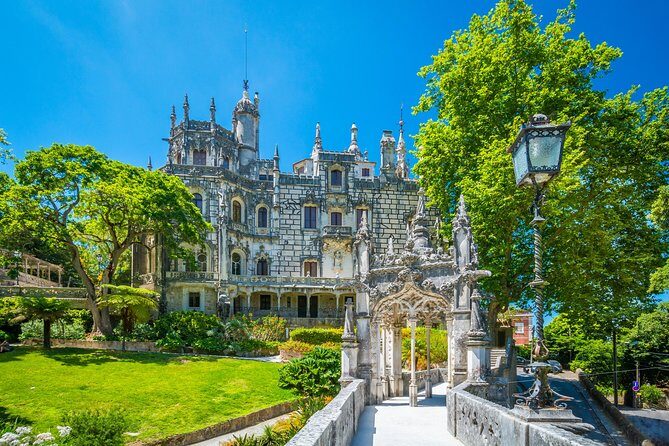 Sintra Palaces Private Tour with Pena Palace and Quinta da Regaleira - What to Expect at Each Stop