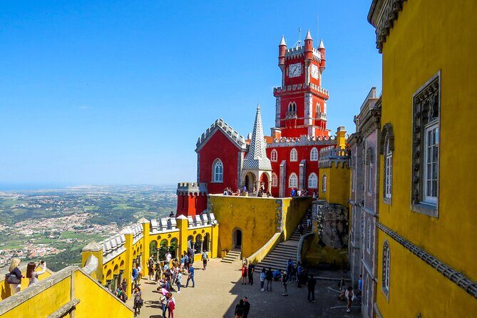 Sintra, Pena Palace and Cascais Full Day Tour from Lisbon - An In-Depth Look at the Tour Itself