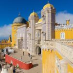 Sintra, Pena Palace, Cabo Roca, Cascais Small Group from Lisbon - Strolling Sintra’s Medieval Streets