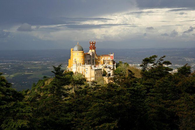Sintra Private Tour from Lisbon - Deep Dive into the Itinerary