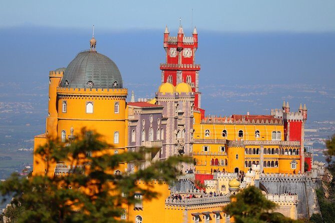 Sintra Private Trip from Lisbon Customizable Dreamlike Experience - Breaking Down the Itinerary