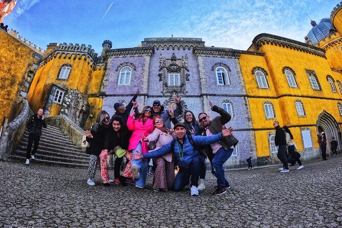 Sintra Tour 8h - FAQs