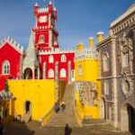 Sintra Tour with Pena Palace and Regaleira All Tickets Included - The Logistics: Transportation, Timing, and Group Size