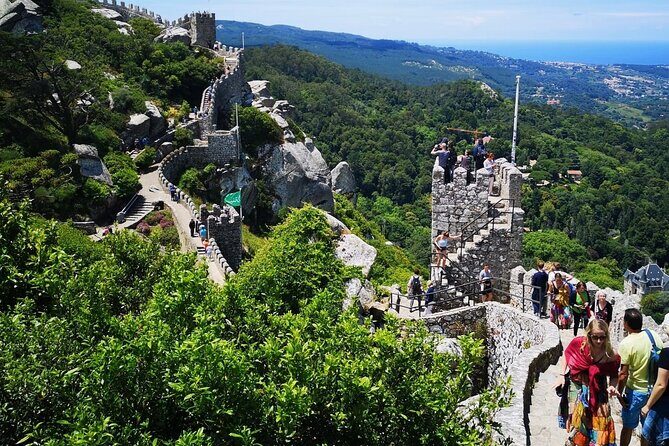 Sintra Tour with Pena Palace, Moorish Castle and Regaleira - Private - How the Pricing Stacks Up
