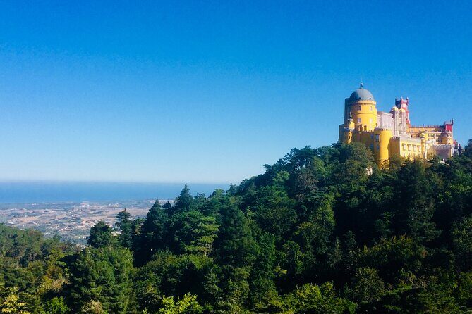 Sintra walking tour - Why Choose This Tour