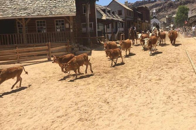 Sioux City Park Entrance Ticket - Practical Details