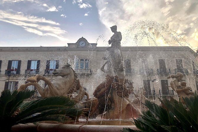 Siracusa & Noto: small group tour from Taormina - How the Tour Works in Practice