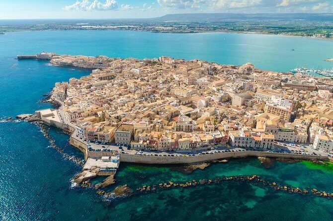 Siracusa,Ortigia and Noto Tour - Time and How You’ll Spend It
