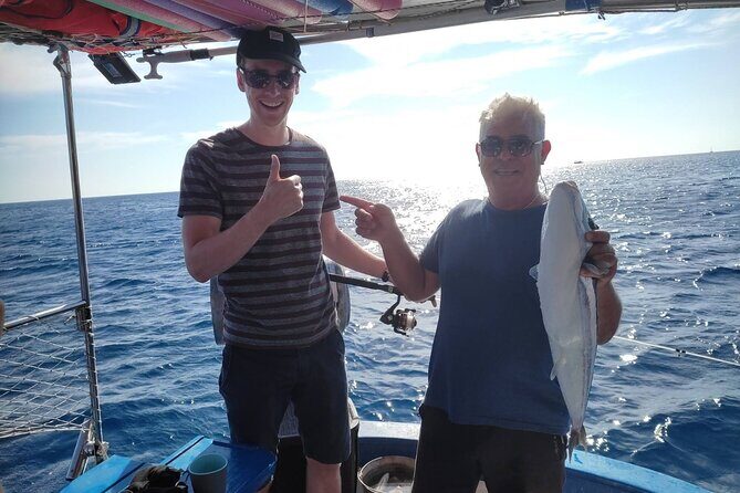 Skevos Fishing Trip Rhodes Incude Pick Up - Who Should Book This Tour?