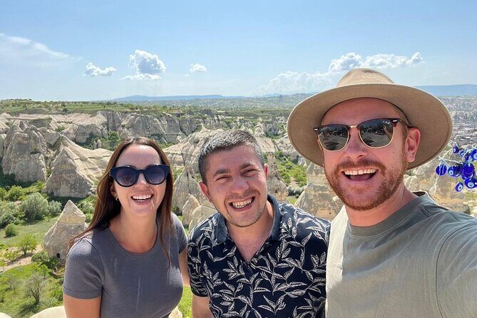 Ski Tour in Cappadocia with full stuff - What the Tour Looks Like: A Detailed Breakdown