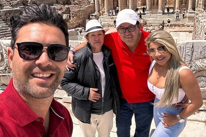 Skip Lines: Ephesus PRIVATE TOUR For Cruise Guests - What Travelers Say: Authentic Insights