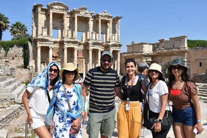 SKIP LINES Private Ephesus Tour for Cruise Guests - What’s Included and What’s Not?