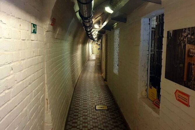 Skip the Line: 10-Z Bunker Entrance Ticket in Brno - The Self-Guided Experience: Pros and Cons