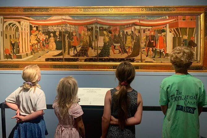 Skip-the-Line Accademia David & Florence Tour for Kids & Families - The Downside — Things to Consider