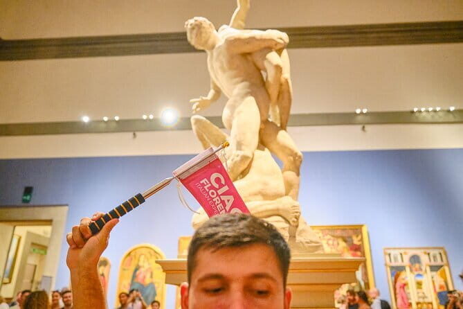 Skip the Line: Accademia Gallery Guided Tour in Florence - Who Should Consider This Tour?