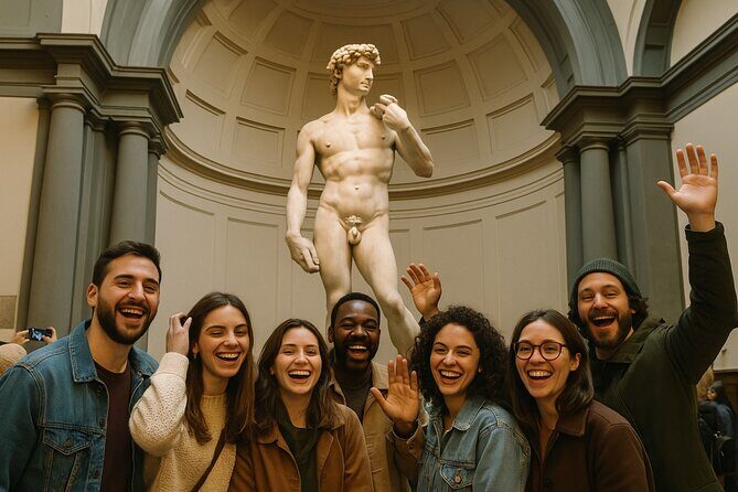 Skip the Line: Accademia Gallery Tour with Michelangelo's David - The Realities of the Tour: Pros and Cons