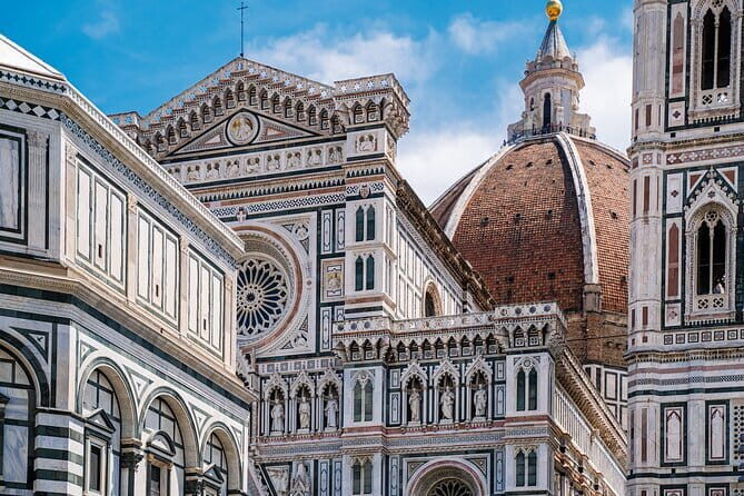 Skip the line: Accademia Small Group and walking tour of Florence - Timing, Group Size, and Practicalities