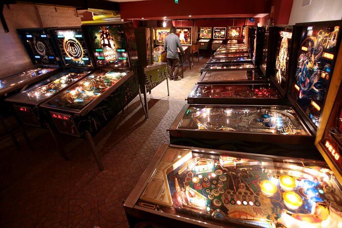 Skip the Line: Budapest Pinball Museum Admission Ticket - Practical Details to Keep in Mind