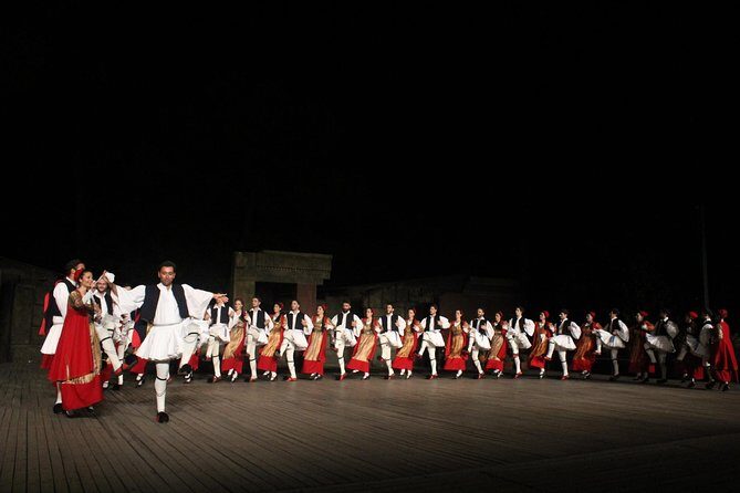 Skip the Line: Dora Stratou Greek Dancing Show Ticket - The Profound Charm of the Performance