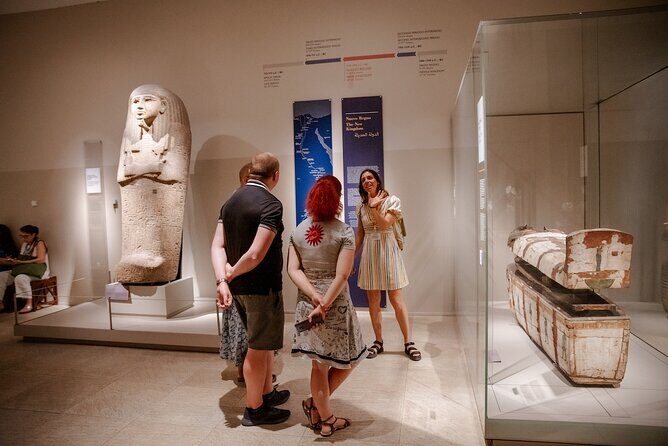 Skip-the-line Egyptian Museum Guided Tour - What Makes the Guided Tour Stand Out