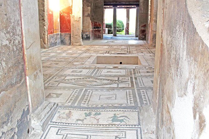 Skip-the-Line Exclusive Private Ancient Pompeii & Vesuvius Volcano Full Day Tour - The Sum Up