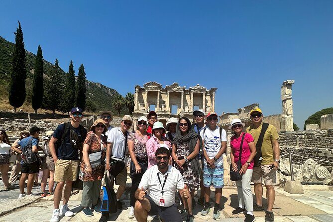 Skip The Line: Explore Ephesus/Private Tour - Stop 2: The Ancient City of Ephesus