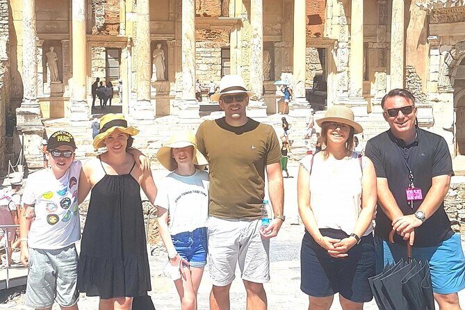 SKIP-THE-LINE: Group & Private Ephesus Tour ENTRY FEE & LUNCH Opt - What’s Included and What to Expect