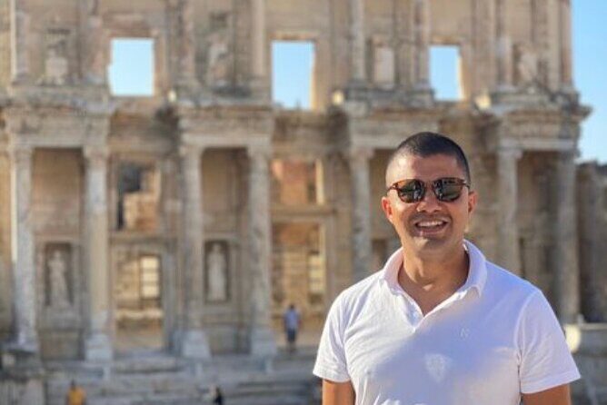 SKIP THE LINE / Highlights of Ephesus Private Tour / FOR CRUISE GUESTS ONLY - The Itinerary: A Deep Dive