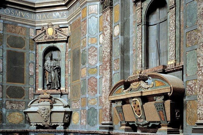 Skip the Line: Medici Chapels Ticket in Florence - The Detailed Itinerary and What to Look for