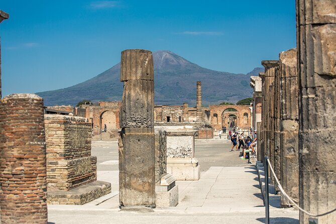 Skip-the-Line Pompeii Ruins Guided Tour - Practical Aspects and What to Expect