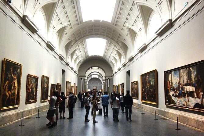 Skip the Line Prado Museum Madrid Guided Tour - Practical Tips for Booking and Visiting