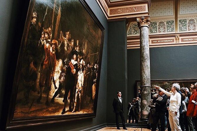 Skip-the-line Rijksmuseum & Rembrandt House & City - Exclusive Tour Guided Tour - Final Thoughts