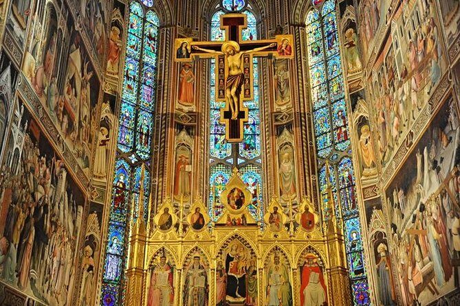 Skip the Line: Santa Croce Basilica Entrance Ticket in Florence - Navigating the Basilica: The Highlights