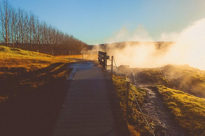 Skip the Line: Secret Lagoon Entrance Ticket - The Experience: What to Expect During Your Visit